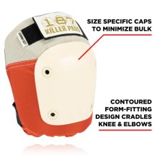 画像2: 187 KILLER PADS "LIZZIE ARMANTO PAD SIX PACK" - ジュニア用 (2)
