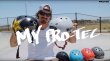 画像7: PRO TEC "BUCKY LASEK" - TRANSLUCENT WHITE (7)