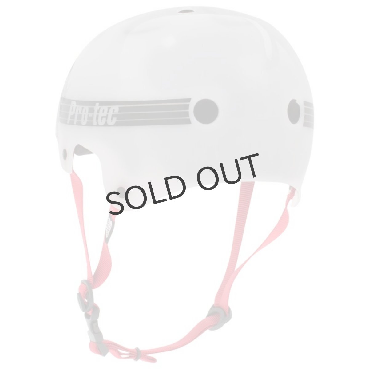 画像2: PRO TEC "BUCKY LASEK" - TRANSLUCENT WHITE (2)