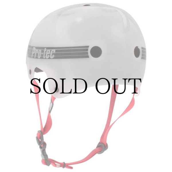 画像2: PRO TEC "BUCKY LASEK" - TRANSLUCENT WHITE (2)