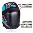 画像2: 187 KILLER PADS "KIDS PAD SIX PACK - ELECTRIC BOLT" - ジュニア用 (2)