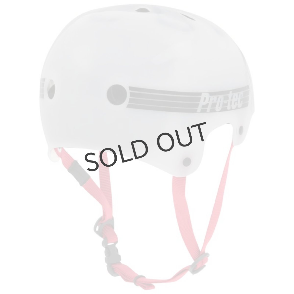 画像3: PRO TEC "BUCKY LASEK" - TRANSLUCENT WHITE (3)