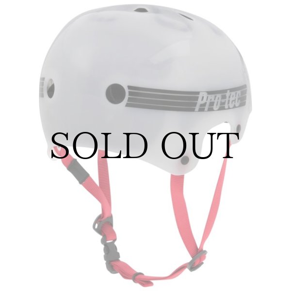画像3: PRO TEC "BUCKY LASEK" - TRANSLUCENT WHITE (3)