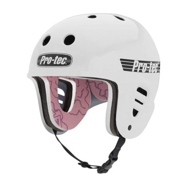 画像2: PRO TEC "GONZ FULL CUT SKATE" - GLOSS WHITE (2)