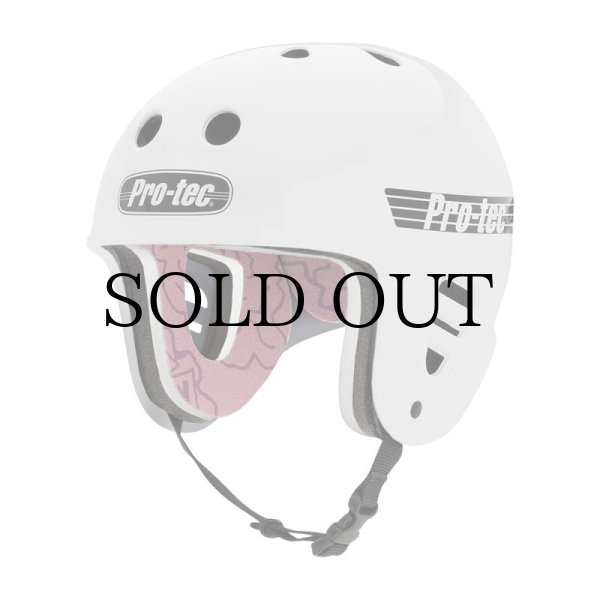 画像2: PRO TEC "GONZ FULL CUT SKATE" - GLOSS WHITE (2)