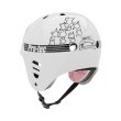 画像1: PRO TEC "GONZ FULL CUT SKATE" - GLOSS WHITE (1)