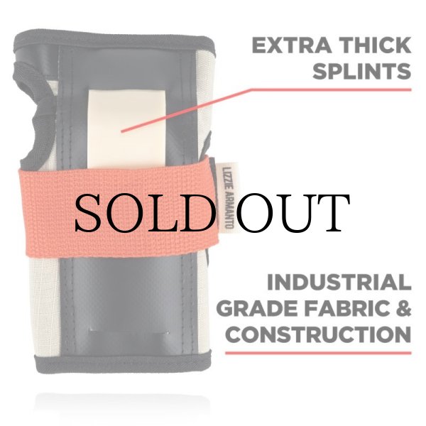 画像4: 187 KILLER PADS "LIZZIE ARMANTO PAD SIX PACK" - ジュニア用 (4)