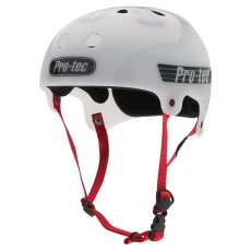 画像1: PRO TEC "BUCKY LASEK" - TRANSLUCENT WHITE (1)