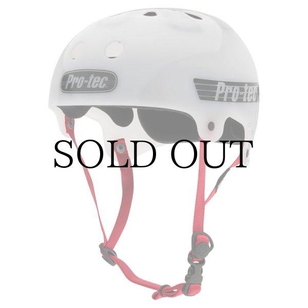 画像1: PRO TEC "BUCKY LASEK" - TRANSLUCENT WHITE (1)