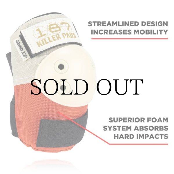 画像3: 187 KILLER PADS "LIZZIE ARMANTO PAD SIX PACK" - ジュニア用 (3)