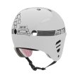 画像3: PRO TEC "GONZ FULL CUT SKATE" - GLOSS WHITE (3)