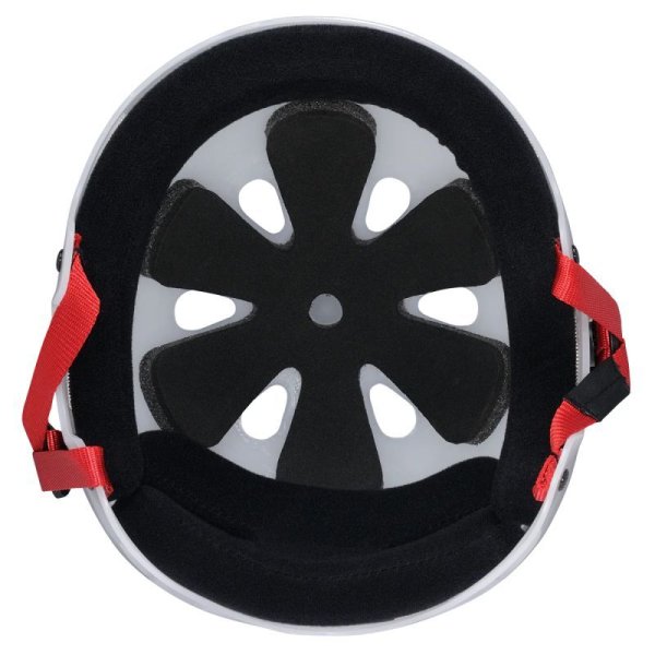 画像5: PRO TEC "BUCKY LASEK" - TRANSLUCENT WHITE (5)