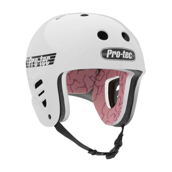 画像4: PRO TEC "GONZ FULL CUT SKATE" - GLOSS WHITE (4)