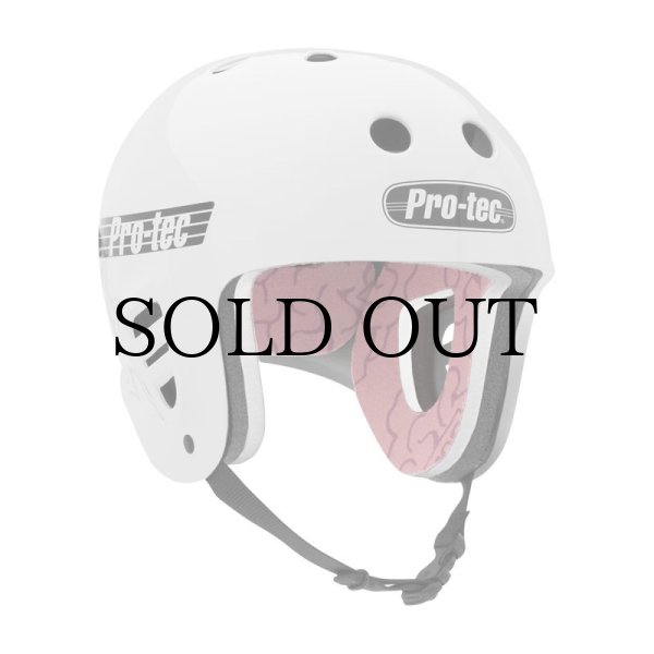 画像4: PRO TEC "GONZ FULL CUT SKATE" - GLOSS WHITE (4)