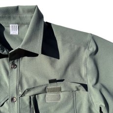 画像4: COMFORTABLE REASON FISHING DRY AIR SHIRTS -NAVY (4)