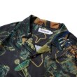 画像3: EVISEN SKATEBOARDS "PINE TREE CAMO SHIRT" - IVORY (3)