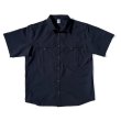 画像2: COMFORTABLE REASON "FISHING DRY AIR SHIRTS" -NAVY (2)