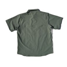画像2: COMFORTABLE REASON FISHING DRY AIR SHIRTS -NAVY (2)