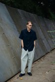 画像6: COMFORTABLE REASON "FISHING DRY AIR SHIRTS" -NAVY (6)