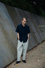 画像6: COMFORTABLE REASON FISHING DRY AIR SHIRTS -NAVY (6)