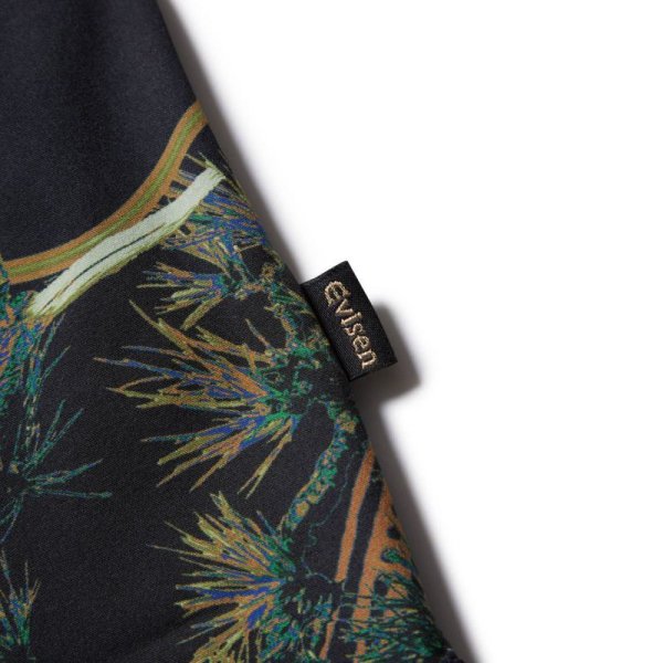 画像6: EVISEN SKATEBOARDS "PINE TREE CAMO SHIRT" - IVORY (6)