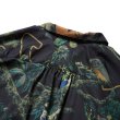 画像7: EVISEN SKATEBOARDS "PINE TREE CAMO SHIRT" - IVORY (7)