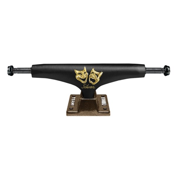 画像1: 【THUNDER TRUCKS】MILES SILVAS / MASKED - TEAM HOLLOW 148 (1)