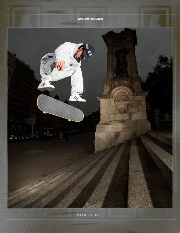 画像5: 【THUNDER TRUCKS】MILES SILVAS / MASKED - TEAM HOLLOW 148 (5)