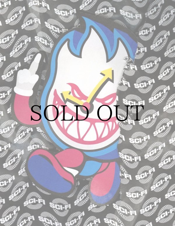 画像2: 【SPITFIRE】CLASSIC/ SPITFIRE X SCI FI FANTASY JERRY HSU - 52mm/99DU(FORMULA FOUR)  (2)