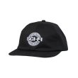 画像1: 【SPITFIRE】SPITFIRE X SCI-FI FANTASY CLASSIC SNAPBACK CAP - BLACK (1)