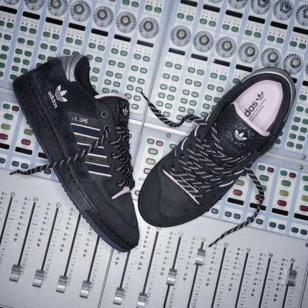 画像1: ADIDAS SKATEBOARDING "CENTENNIAL 85 LO ADV x LIL DRE" (1)