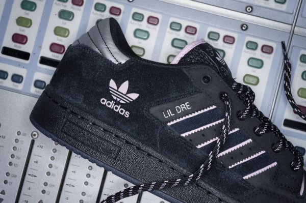 画像2: ADIDAS SKATEBOARDING "CENTENNIAL 85 LO ADV x LIL DRE" (2)