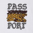 画像3: PASS~PORT. "ANTLER TEE" - WHITE (3)