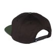 画像3: PASS~PORT. "COILED WORKERS CAP" - MILITALY GREEN/CHOCOLATE (3)