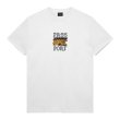 画像1: PASS~PORT. "ANTLER TEE" - WHITE (1)