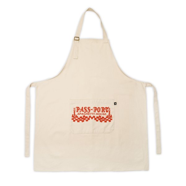 画像1: PASS~PORT. "SPAG HOUSE APRON" - BéCHAMEL (1)