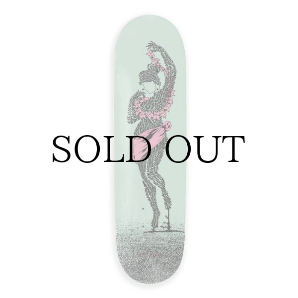 画像1: PASS~PORT. "STEAM SIRENS SERIES/FLOWER CHAIN" - 8.25 (1)