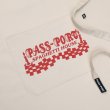 画像2: PASS~PORT. "SPAG HOUSE APRON" - BéCHAMEL (2)