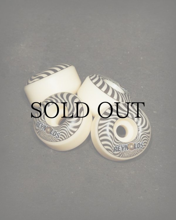 画像2: 【SPITFIRE】CLASSIC / NEW SPITFIRE 93s ANDREW RAYNOLDS - 53mm/93DU(FORMULA FOUR) (2)