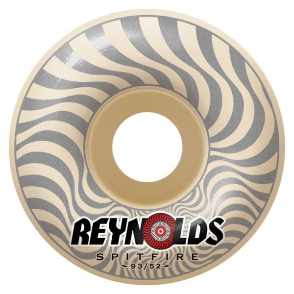画像1: 【SPITFIRE】CLASSIC / NEW SPITFIRE 93s ANDREW RAYNOLDS - 52mm/93DU(FORMULA FOUR) (1)