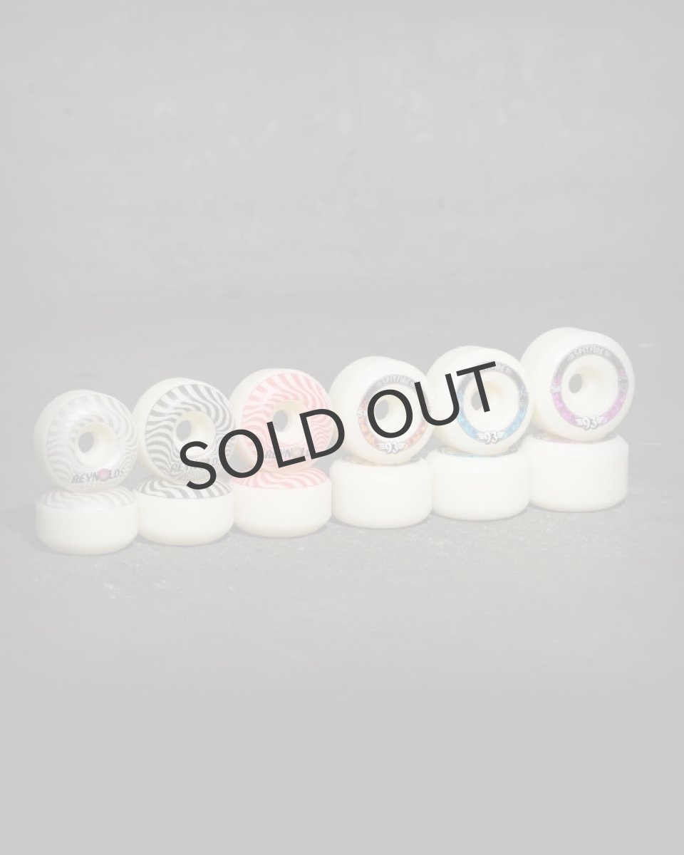 画像6: 【SPITFIRE】CLASSIC / NEW SPITFIRE 93s ANDREW RAYNOLDS - 53mm/93DU(FORMULA FOUR) (6)