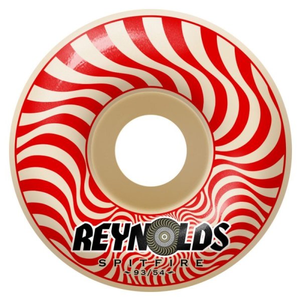 画像1: 【SPITFIRE】CLASSIC / NEW SPITFIRE 93s ANDREW RAYNOLDS - 54mm/93DU(FORMULA FOUR) (1)