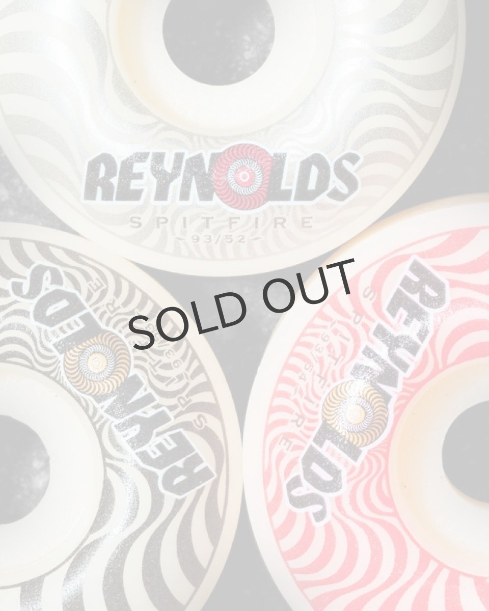 画像3: 【SPITFIRE】CLASSIC / NEW SPITFIRE 93s ANDREW RAYNOLDS - 53mm/93DU(FORMULA FOUR) (3)