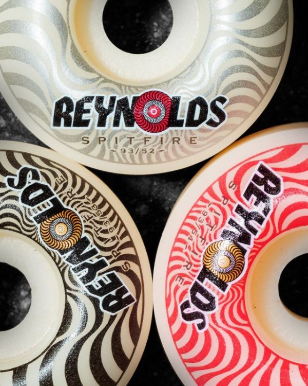 画像4: 【SPITFIRE】CLASSIC / NEW SPITFIRE 93s ANDREW RAYNOLDS - 54mm/93DU(FORMULA FOUR) (4)