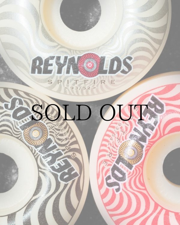 画像3: 【SPITFIRE】CLASSIC / NEW SPITFIRE 93s ANDREW RAYNOLDS - 52mm/93DU(FORMULA FOUR) (3)