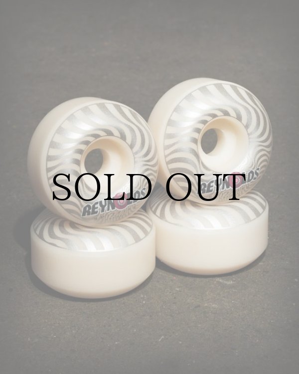 画像2: 【SPITFIRE】CLASSIC / NEW SPITFIRE 93s ANDREW RAYNOLDS - 52mm/93DU(FORMULA FOUR) (2)