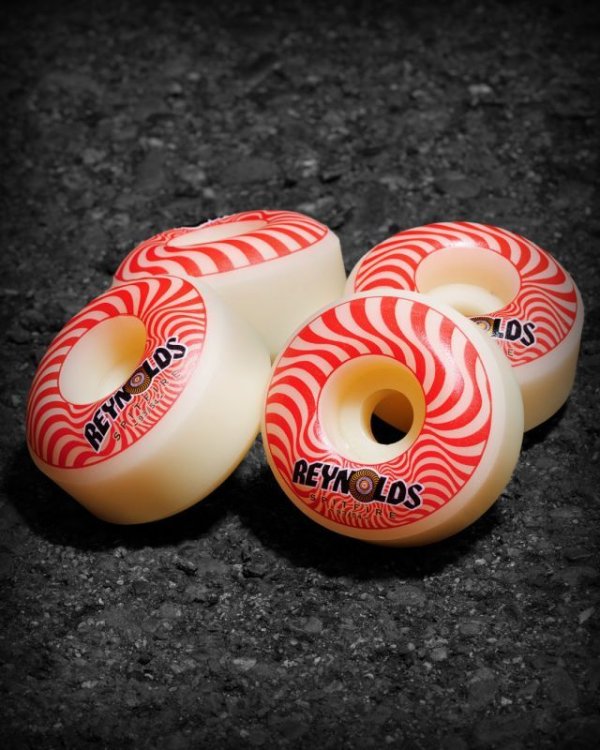 画像2: 【SPITFIRE】CLASSIC / NEW SPITFIRE 93s ANDREW RAYNOLDS - 54mm/93DU(FORMULA FOUR) (2)