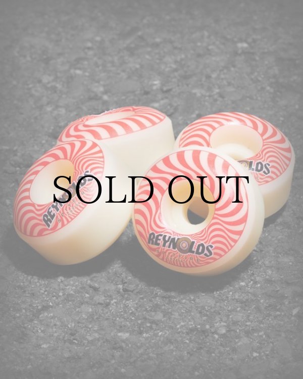 画像2: 【SPITFIRE】CLASSIC / NEW SPITFIRE 93s ANDREW RAYNOLDS - 54mm/93DU(FORMULA FOUR) (2)