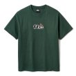 画像1: FTC "BERRY TEE" - FOREST GREEN (1)
