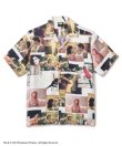 画像1: FTC "FLASHDANCE RAYON SHIRT"- MULTI (1)